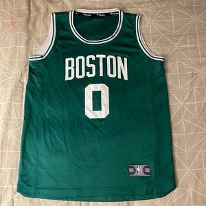 Tatum Celtics Jersey